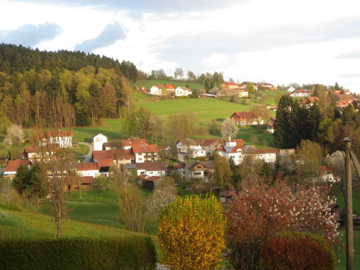 Ferienwohnungen Haus Panorama Neuschönau Exterior foto